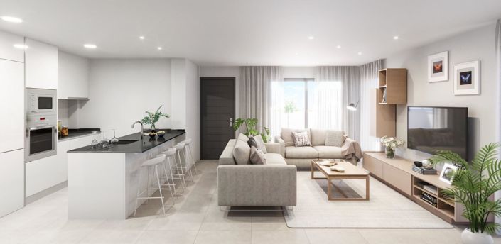 Image No.4-1 Bed Apartment for sale