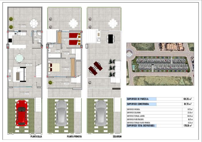 Image No.31-2 Bed Townhouse for sale