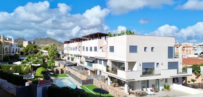 Image No.2-Appartement de 3 chambres à vendre à Cabo de Palos