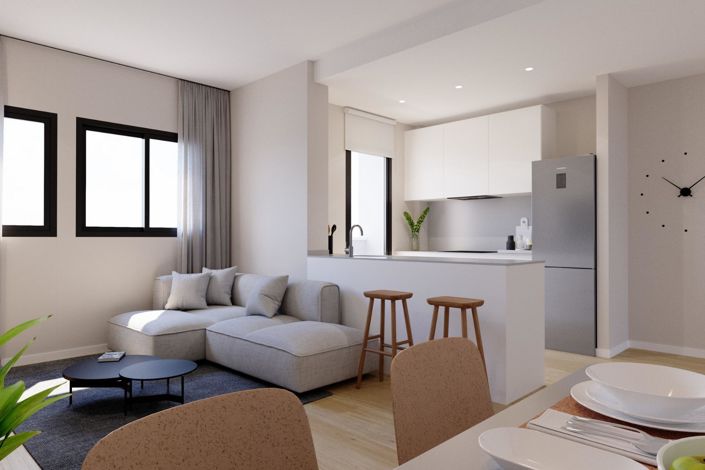 Image No.6-3 Bed Apartment for sale