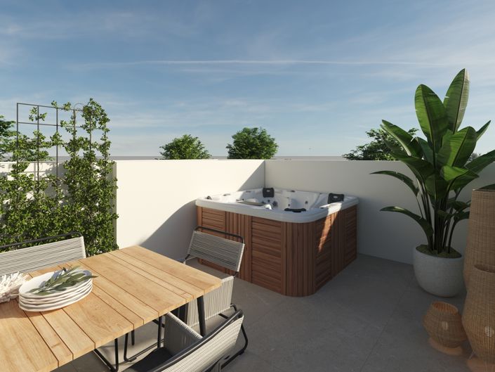 Image No.23-3 Bed Townhouse for sale