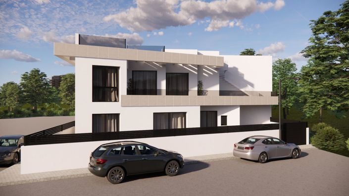 Image No.11-3 Bed Townhouse for sale