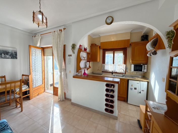 Image No.3-Appartement de 1 chambre à vendre à Punta Prima
