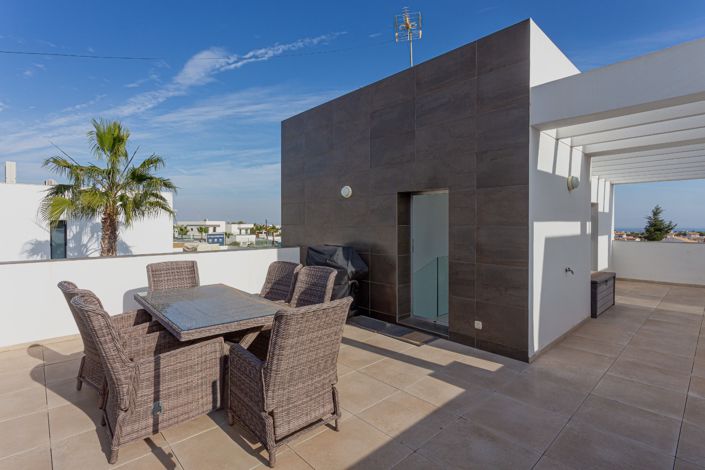 Image No.22-Villa de 3 chambres à vendre à Cabo Roig