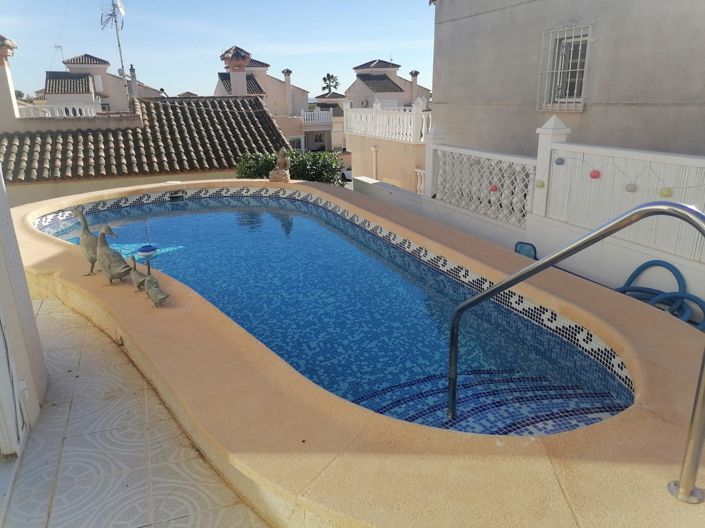 Image No.8-Villa de 3 chambres à vendre à San Miguel de Salinas