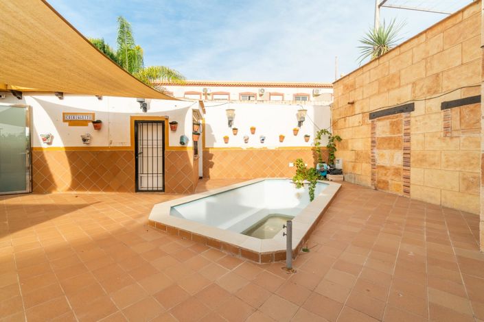Image No.5-Villa de 4 chambres à vendre à Torrevieja