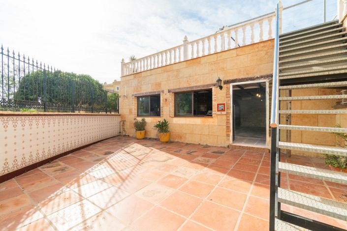 Image No.6-Villa de 4 chambres à vendre à Torrevieja