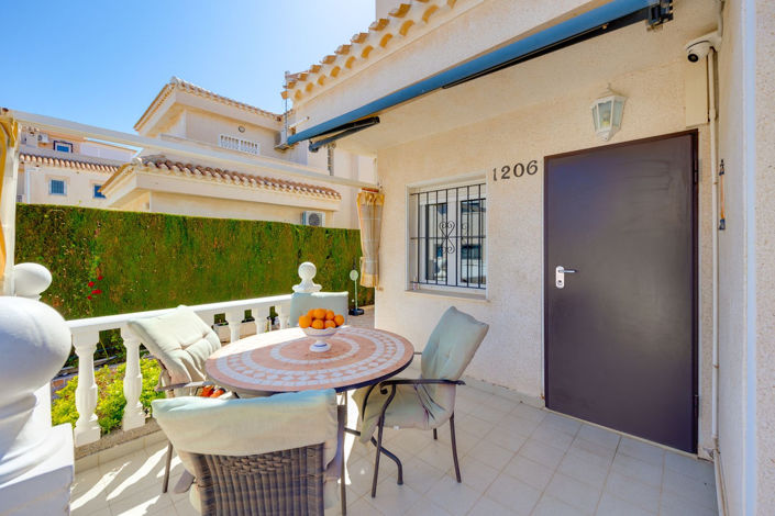 Image No.5-Villa de 3 chambres à vendre à Playa Flamenca