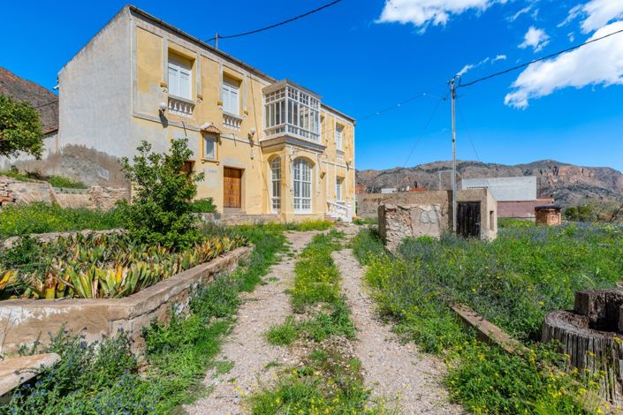 Image No.11-Propriété de 7 chambres à vendre à Orihuela