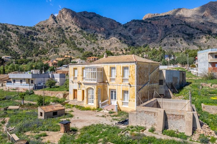 Image No.2-Propriété de 7 chambres à vendre à Orihuela