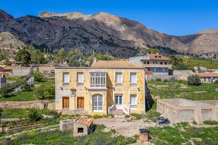 Image No.3-Propriété de 7 chambres à vendre à Orihuela