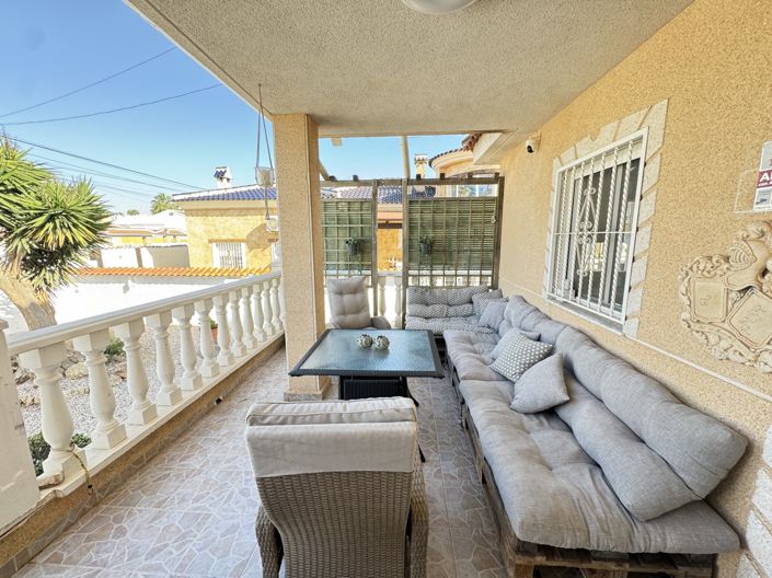 Image No.4-Propriété de 4 chambres à vendre à Ciudad Quesada