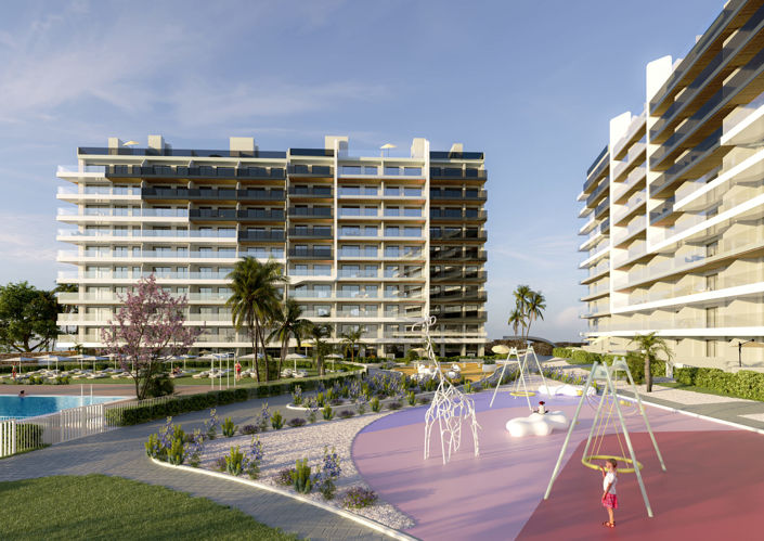 Image No.22-3 Bed Apartment for sale