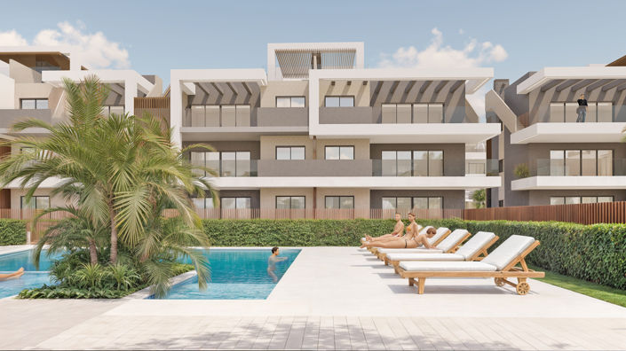 Image No.3-3 Bed Apartment for sale