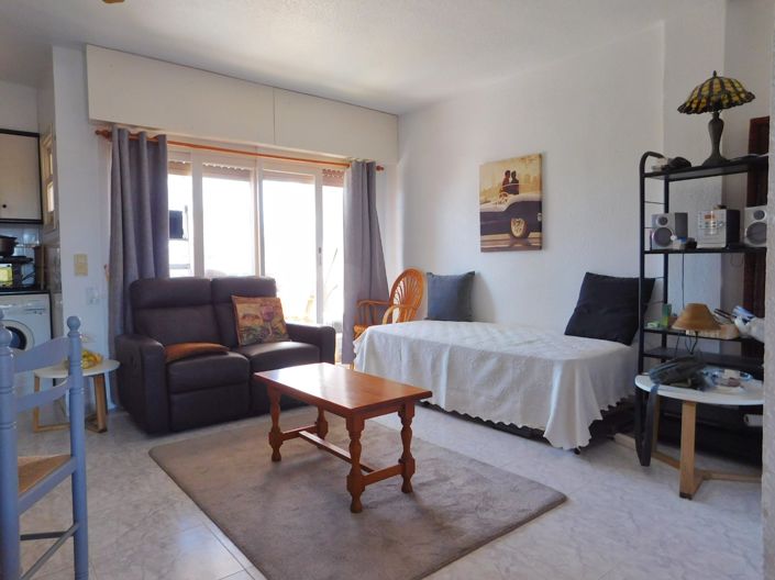 Image No.2-Appartement de 1 chambre à vendre à Villamartin