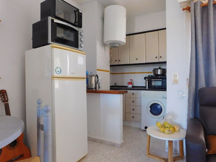 Image No.3-Appartement de 1 chambre à vendre à Villamartin