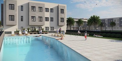 1 - Torre Pacheco Town, Apartment