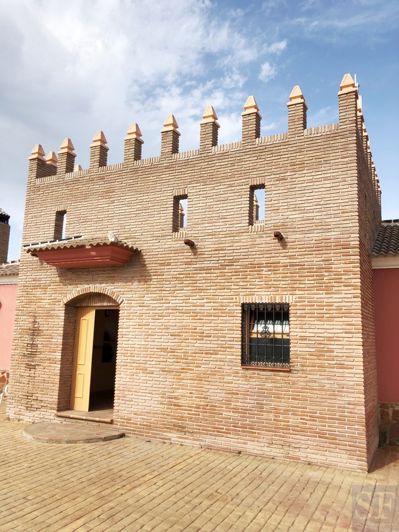 Image No.2-Villa de 4 chambres à vendre à Sedella