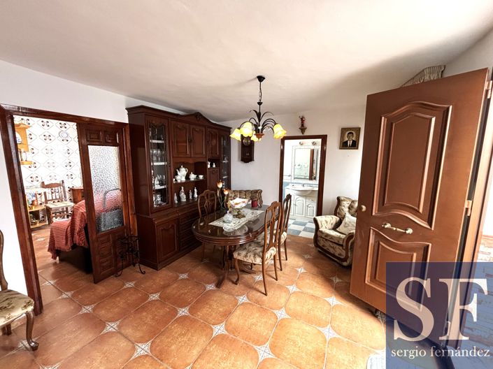 Image No.2-Maison de ville de 3 chambres à vendre à Cómpeta