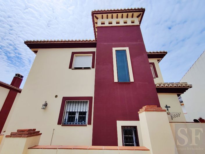 Image No.2-Villa de 4 chambres à vendre à Canillas de Albaida