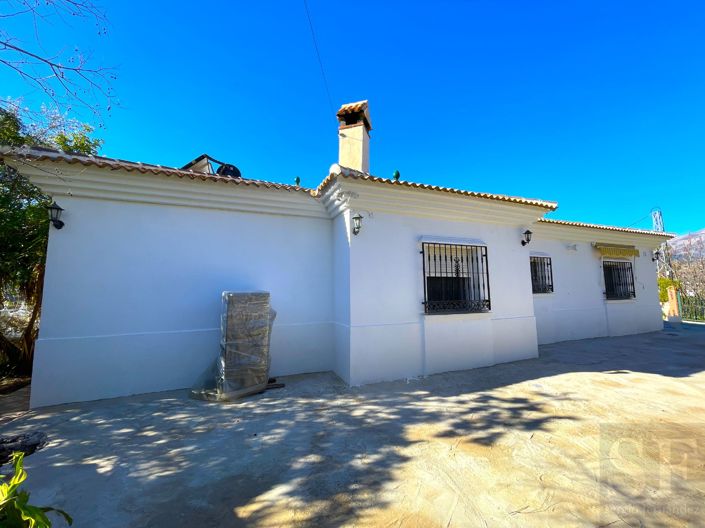 Image No.16-Villa de 4 chambres à vendre à Cómpeta