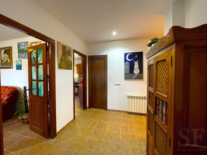 Image No.3-Villa de 4 chambres à vendre à Cómpeta