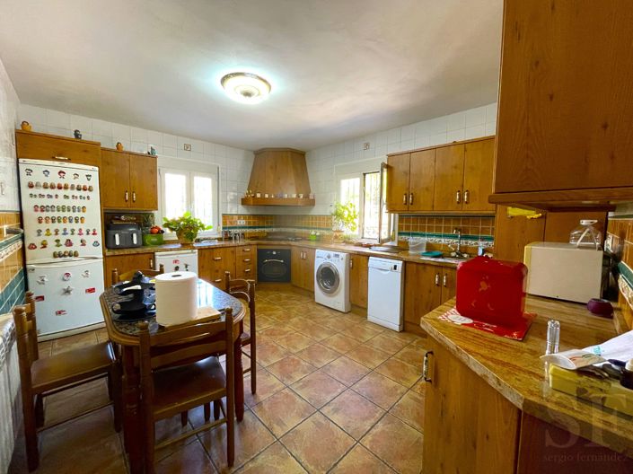 Image No.7-Villa de 4 chambres à vendre à Cómpeta