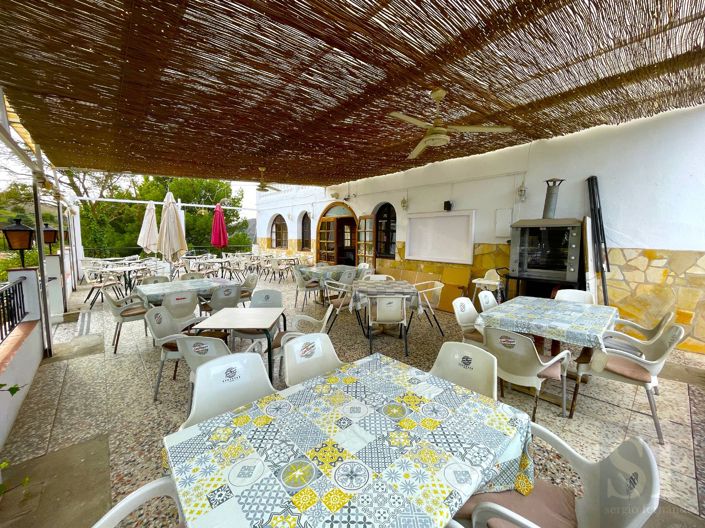 Image No.3-Villa de 6 chambres à vendre à Cómpeta
