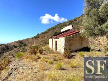 1 - Cómpeta, Villa