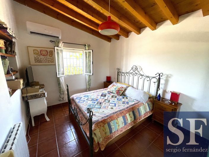 Image No.7-Villa de 3 chambres à vendre à Almáchar