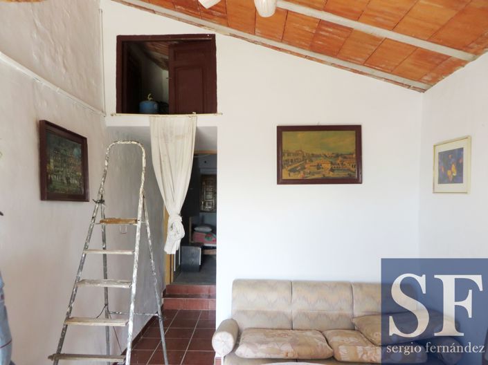 Image No.7-Villa de 1 chambre à vendre à Cómpeta