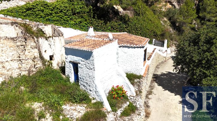 Image No.18-Villa de 2 chambres à vendre à Cómpeta