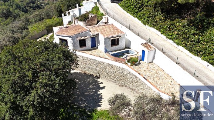 Image No.19-Villa de 2 chambres à vendre à Cómpeta