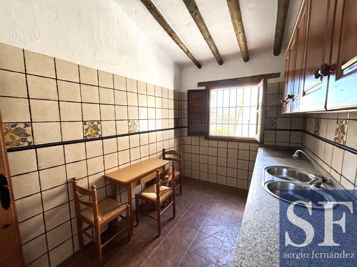 Image No.6-Villa de 2 chambres à vendre à Cómpeta