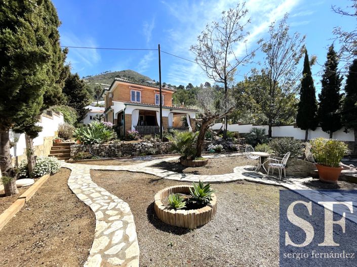 Image No.15-Villa de 4 chambres à vendre à Cómpeta