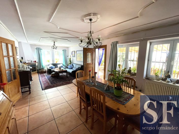 Image No.2-Villa de 4 chambres à vendre à Cómpeta