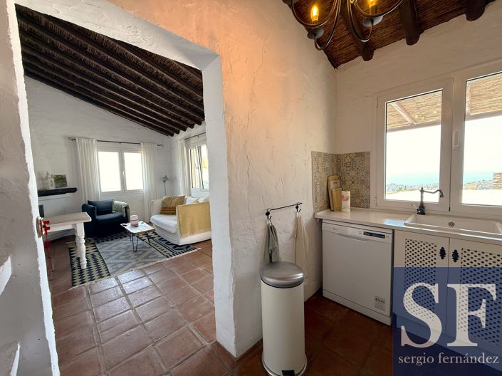 Image No.6-Villa de 2 chambres à vendre à Cómpeta