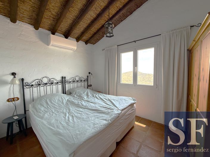 Image No.7-Villa de 2 chambres à vendre à Cómpeta