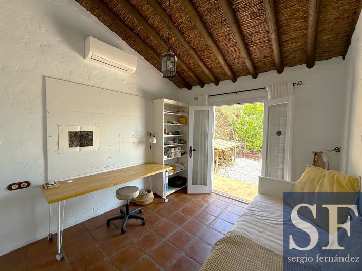 Image No.8-Villa de 2 chambres à vendre à Cómpeta