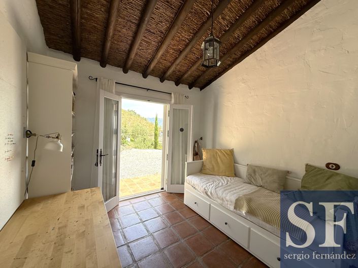 Image No.9-Villa de 2 chambres à vendre à Cómpeta
