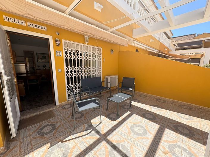 Image No.3-Jumelé de 2 chambres à vendre à Los Nietos