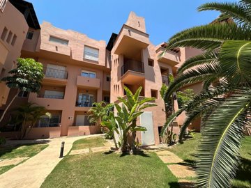 1 - Torre Pacheco Town, Apartment
