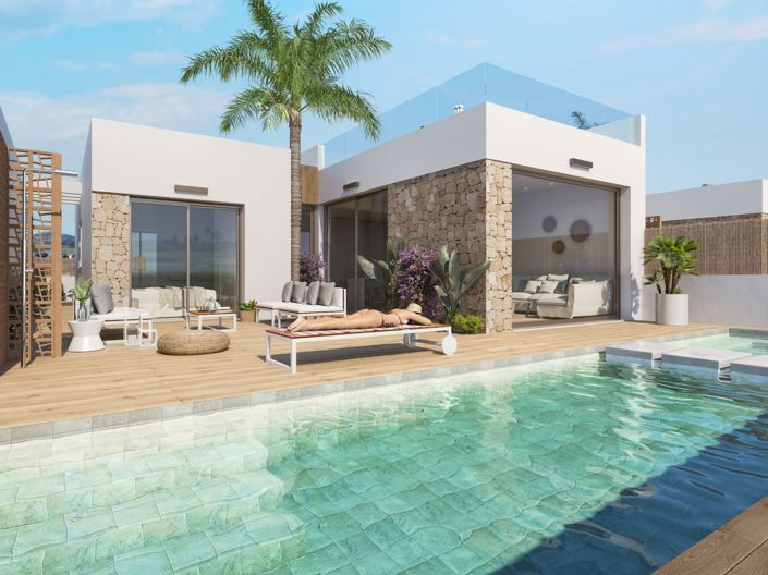 Image No.49-3 Bed Villa / Detached for sale