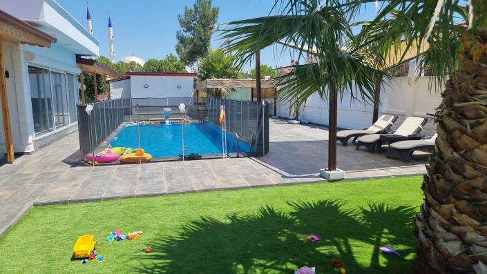 Image No.4-Villa / Détaché de 9 chambres à vendre à Didim