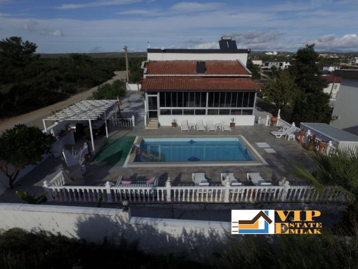 Image No.20-Villa / Détaché de 3 chambres à vendre à Didim