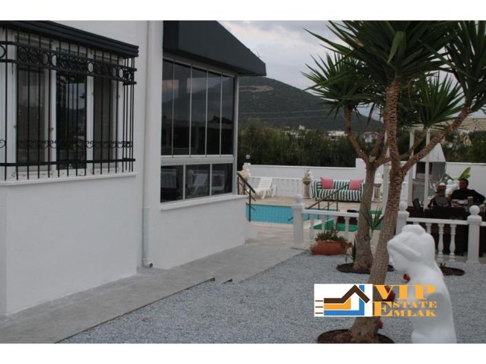 Image No.23-Villa / Détaché de 3 chambres à vendre à Didim
