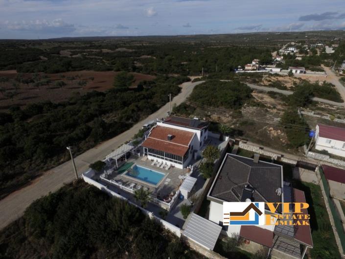 Image No.36-Villa / Détaché de 3 chambres à vendre à Didim