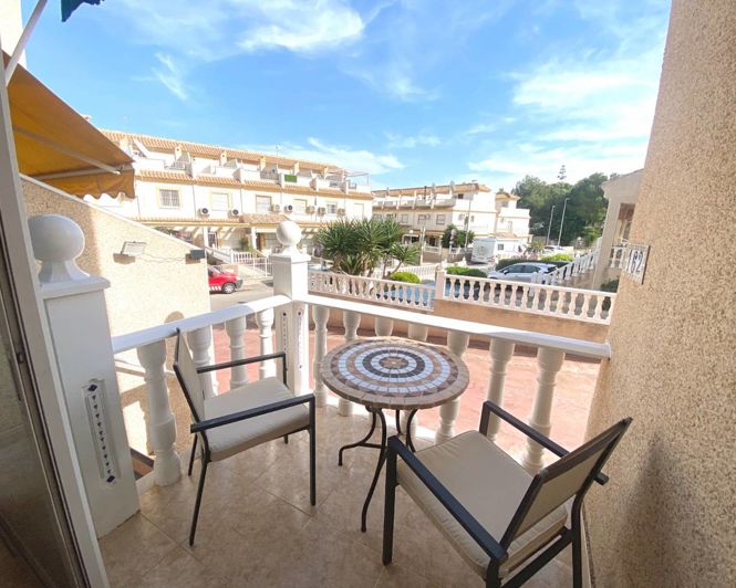 Image No.3-Appartement de 2 chambres à vendre à Algorfa