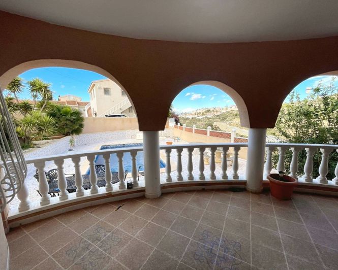 Image No.2-Villa de 5 chambres à vendre à Ciudad Quesada