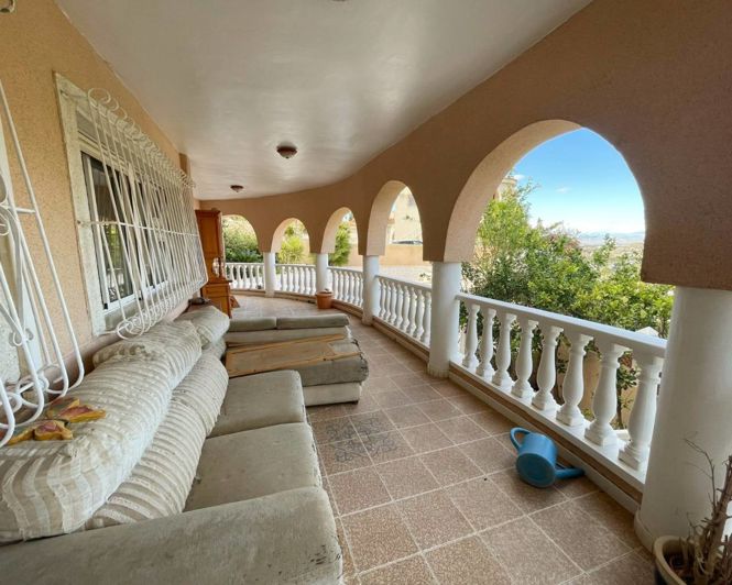 Image No.4-Villa de 5 chambres à vendre à Ciudad Quesada